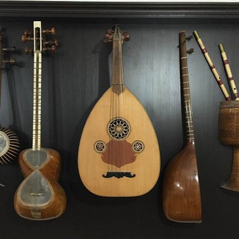 موسیقی دستگاهی